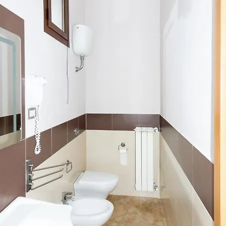 Bed and breakfast La Masseria Sant'Angelo in Formis