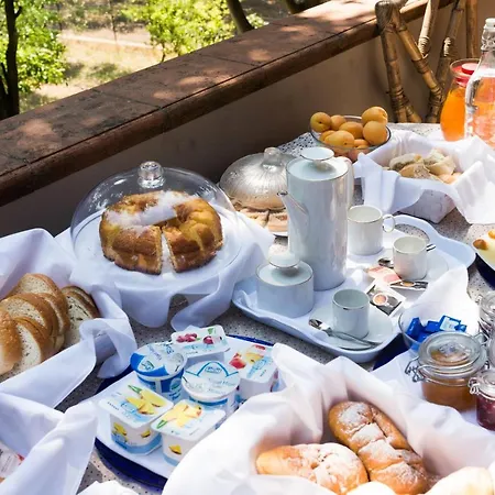 Bed and breakfast La Masseria Sant'Angelo in Formis