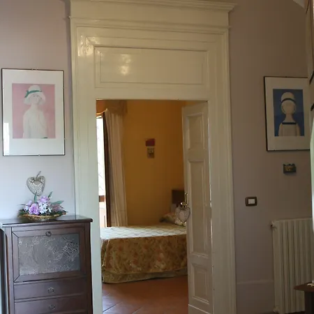 La Masseria Couette-café Capua