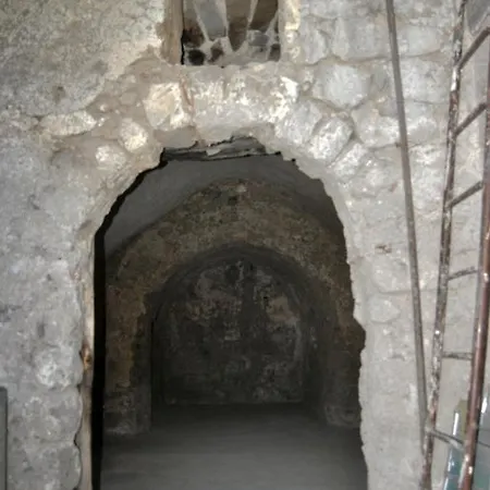 Bed and breakfast La Masseria Sant'Angelo in Formis