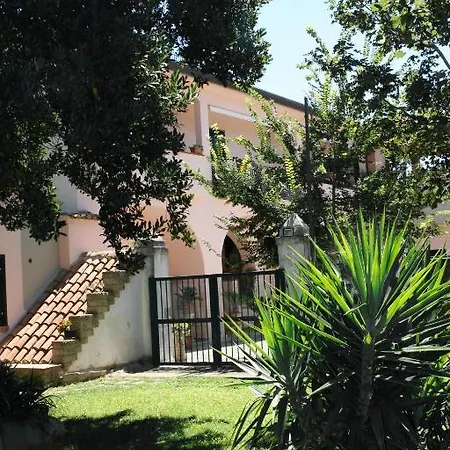 Bed and breakfast La Masseria