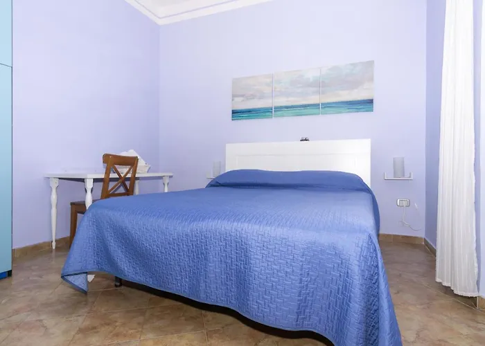 Alojamento de Acomodação e Pequeno-almoço La Masseria Sant'Angelo in Formis
