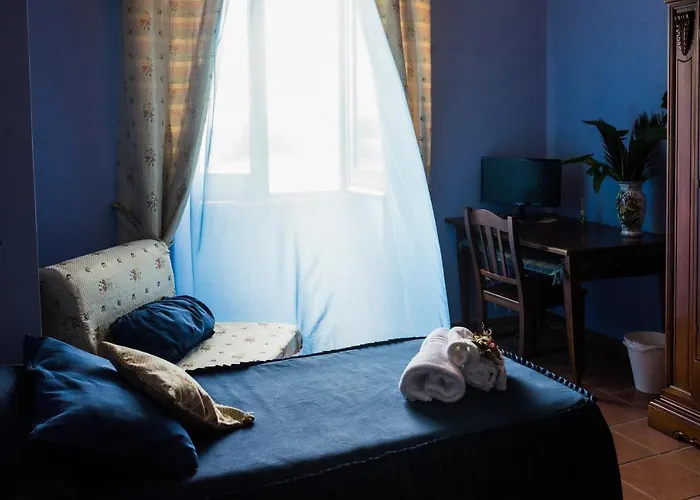 Alojamento de Acomodação e Pequeno-almoço La Masseria Sant'Angelo in Formis