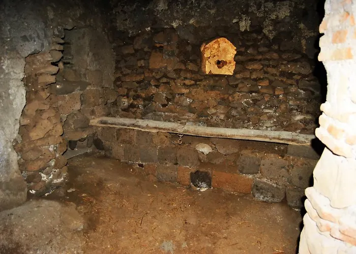 La Masseria Alojamento de Acomodação e Pequeno-almoço